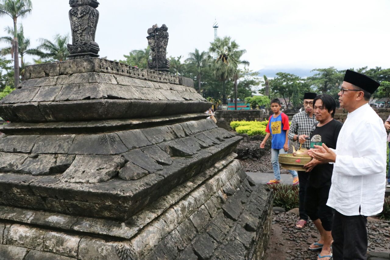 Jelang Ramadhan Prof Nurdin Ziarah Ke Makam Leluhur Monitor