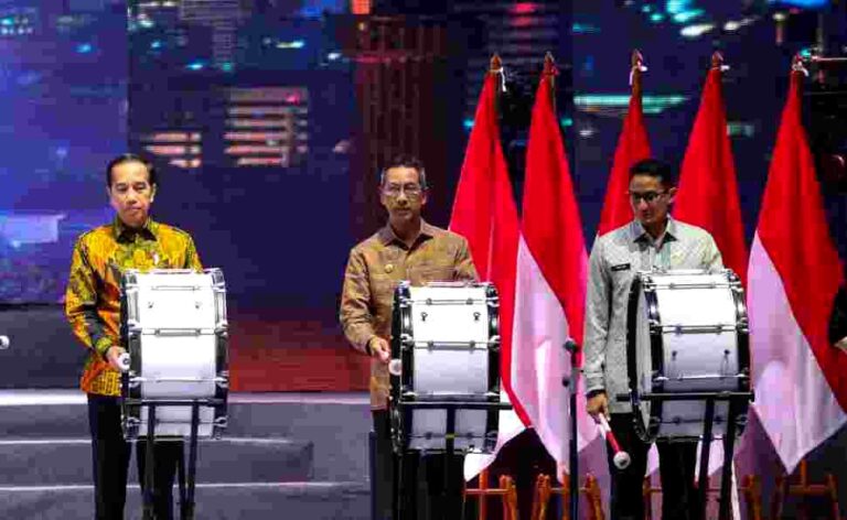 Pj Gubernur Heru Berharap Jakarta Fair 2023 Mampu Perkuat Ekonomi