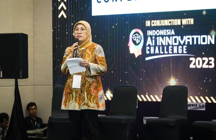 Cari Solusi Kebutuhan Teknologi IKM Kemenperin Cetak Pelaku Startup