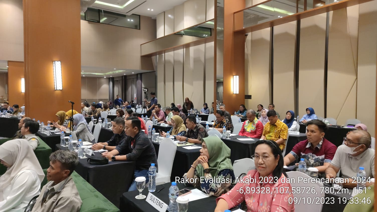 Kementan Gelar Rakornas Evaluasi Kegiatan Dan Perencanaan