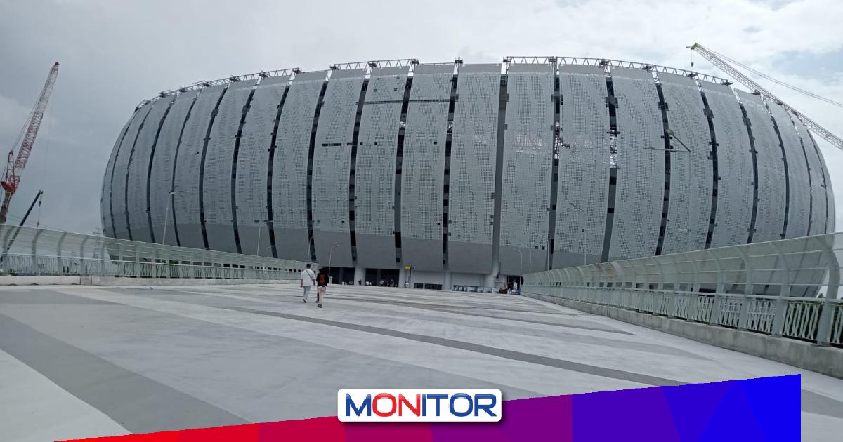 Manager Proyek Janjikan Stadion JIS Bakal Diresmikan Maret