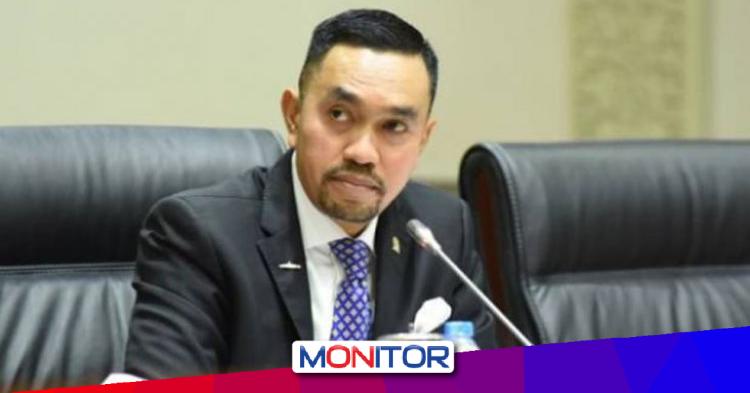 Dugaan Transaksi Rp T Di Kemenkeu Sahroni Harus Ada Bukti Kuat