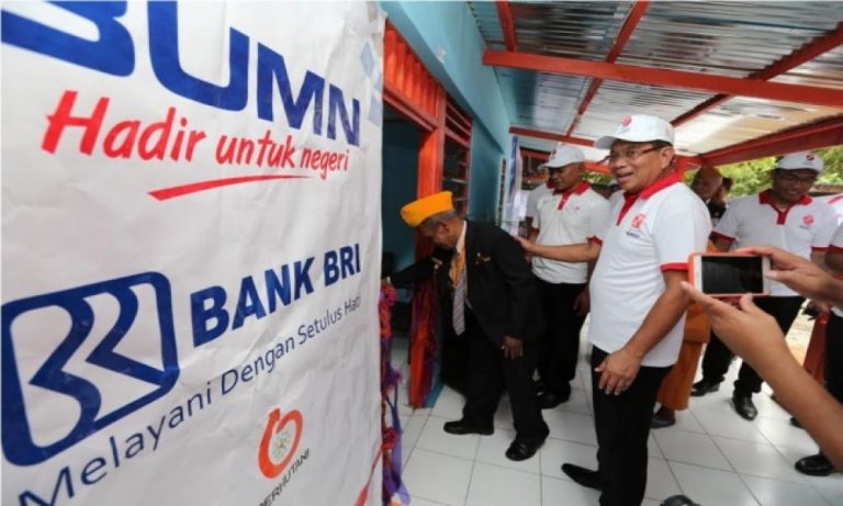 BRI Salurkan CSR ke Pondok Pesantren