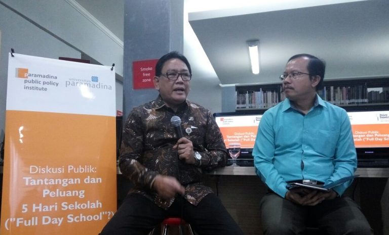Bank DKI, Solusi Pemprov DKI untuk Kebutuhan Pendidikan di Jakarta