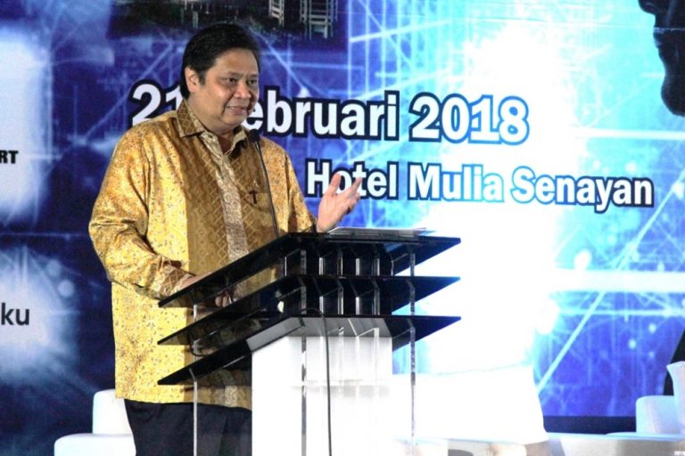 Menperin Dorong Mahasiswa Berwirausaha Sejak Kuliah