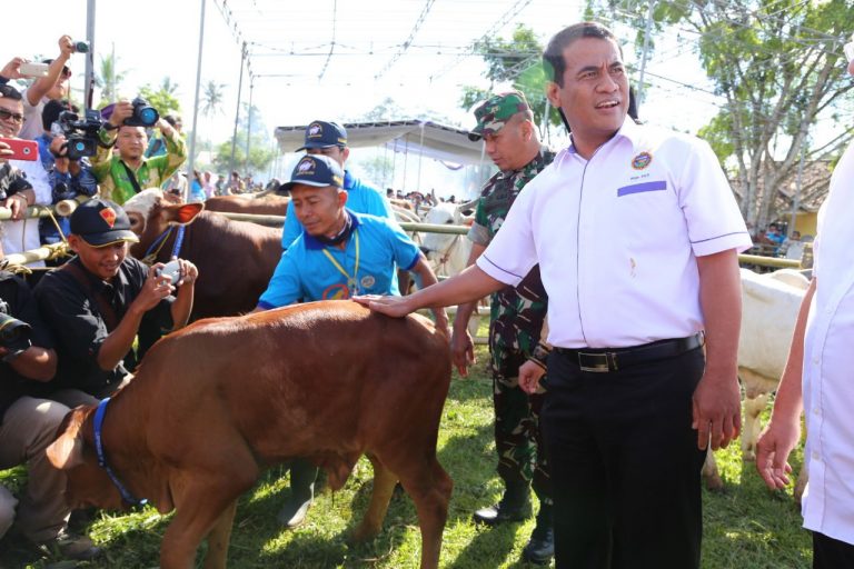 Cerita Ketegasan Mentan Tak Mau Kompromi dengan Korupsi