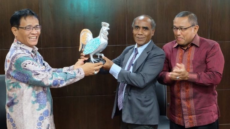 Pasok Produk Peternakan, Indonesia Perkuat Kerjasama dengan Timor Leste