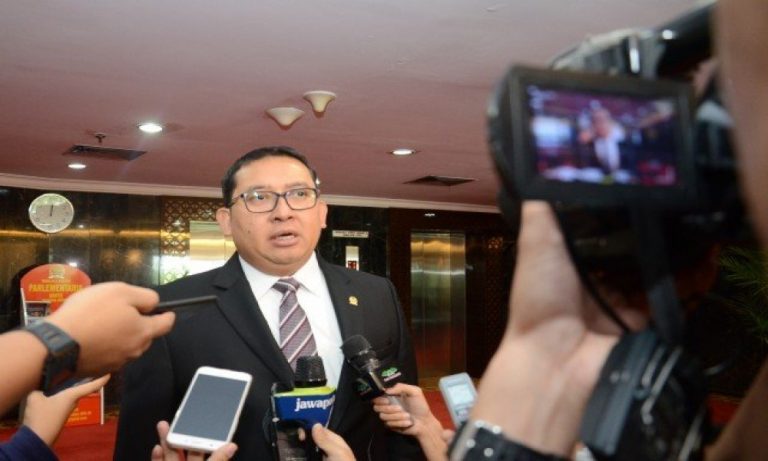 Fadli Zon : Politik Identitas itu Sangat Halal