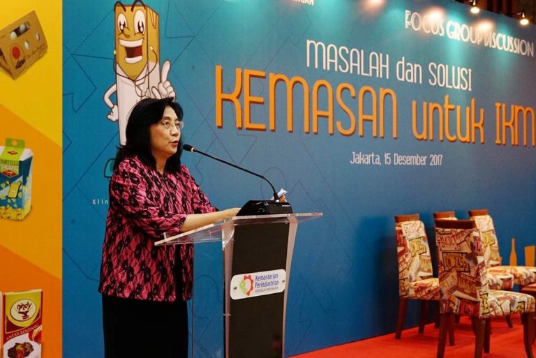 Perluas Ekspor ke Eropa, Kemenperin Bawa 22 IKM Mejeng Di Swiss