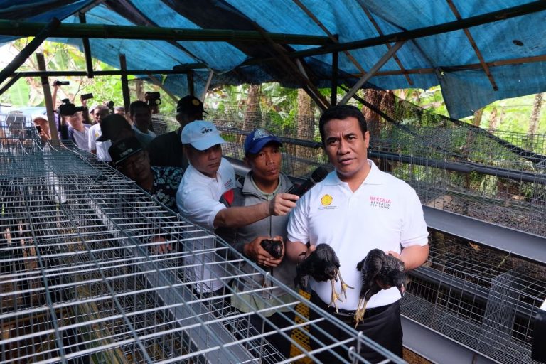 Kementan Luncurkan Program Bekerja untuk Entaskan Kemiskinan Desa
