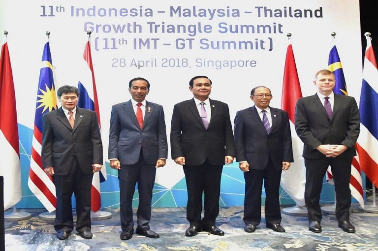 Jokowi Ingin Negara IMT-GT Fokus Tingkatkan Kerja Sama
