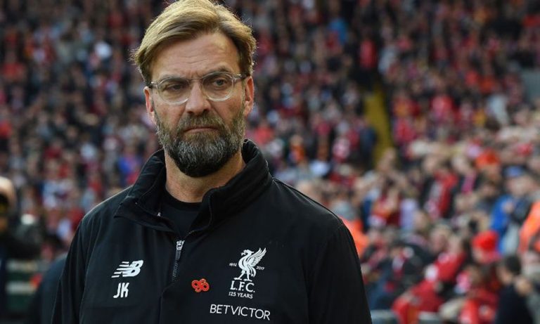 Klopp Minta Pendukung Liverpool Hormati AS Roma