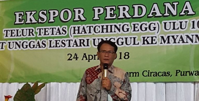 Kementan: Aspek Kesehatan Hewan Jadi Kunci Utama Perdagangan Internasional