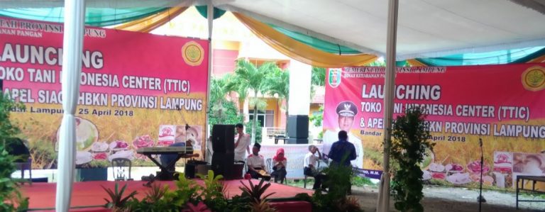Kementan Kembangkan Toko Tani Indonesia Center (TTIC) di 20 Provinsi