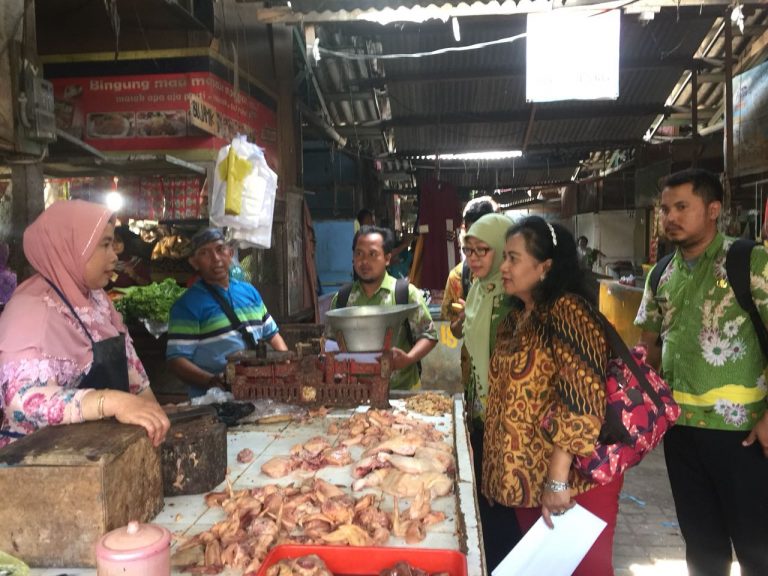 Jelang Ramadhan, Harga Pangan Pokok di Pasuruan Stabil