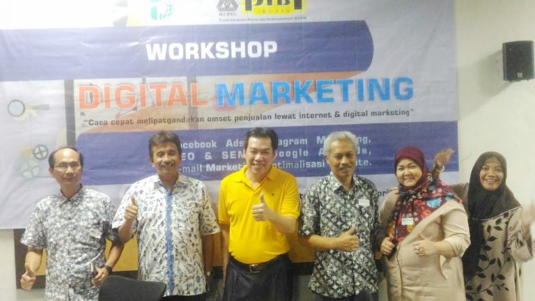 Gandeng Komunitas Anak Muda, PIBI Ikopin Optimis Tingkatkan Kompetensi Start Up