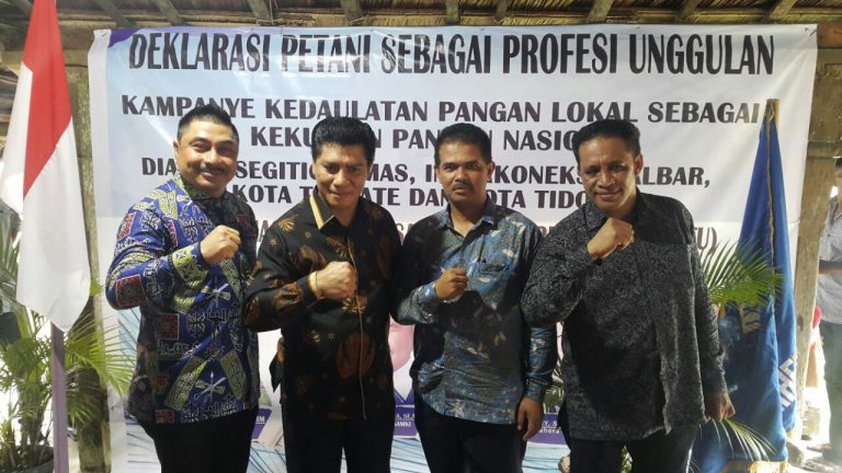 Ekspor 18 Ribu Ton Pisang, Komisi IV DPR Apresiasi Mentan