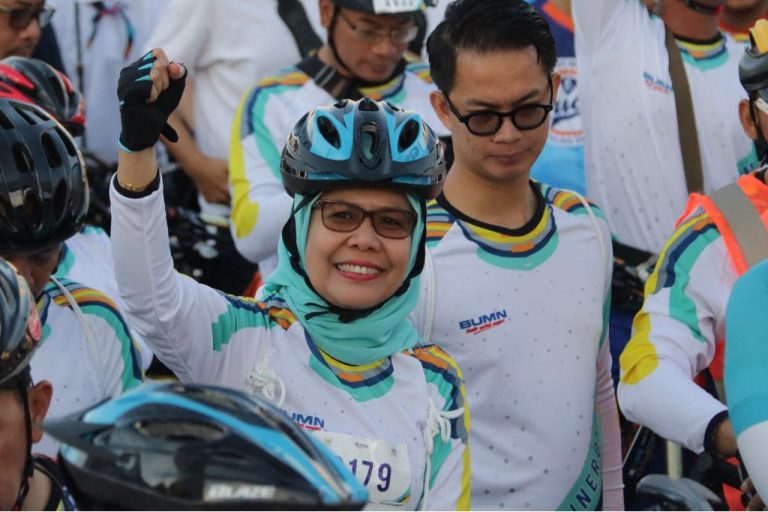 Jasa Marga Turut Meriahkan HUT Kementerian BUMN di Solo