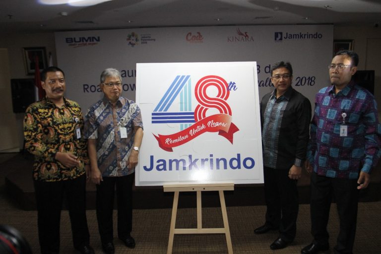 HUT ke 48, Perum Jamkrindo Berkomitmen Perluas Pasar Penjaminan