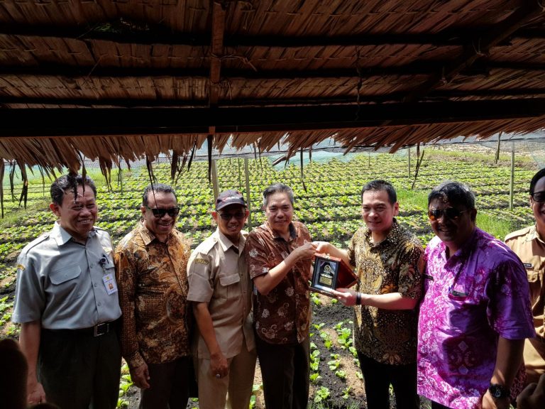 Kunjungi Pontianak, DPR Usul Alokasi Pupuk Holtikultura Ditambah