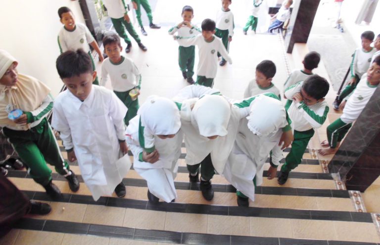 Perkuat Pendidikan melalui Pengembangan Siswa Sehat Berprestasi
