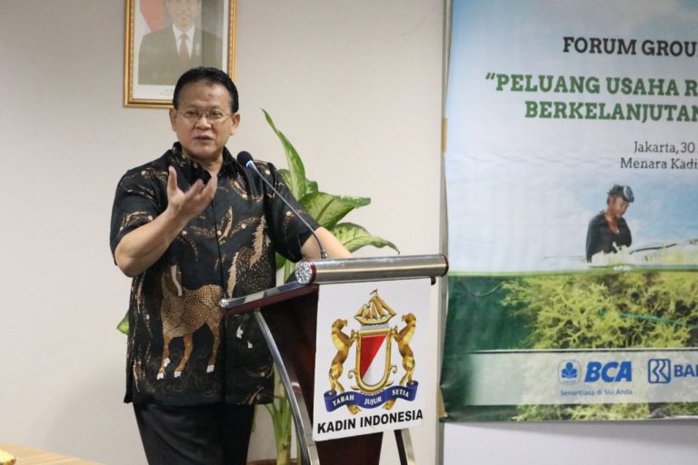 KADIN Beberkan Sederet Tantangan Industri Rumput Laut Indonesia