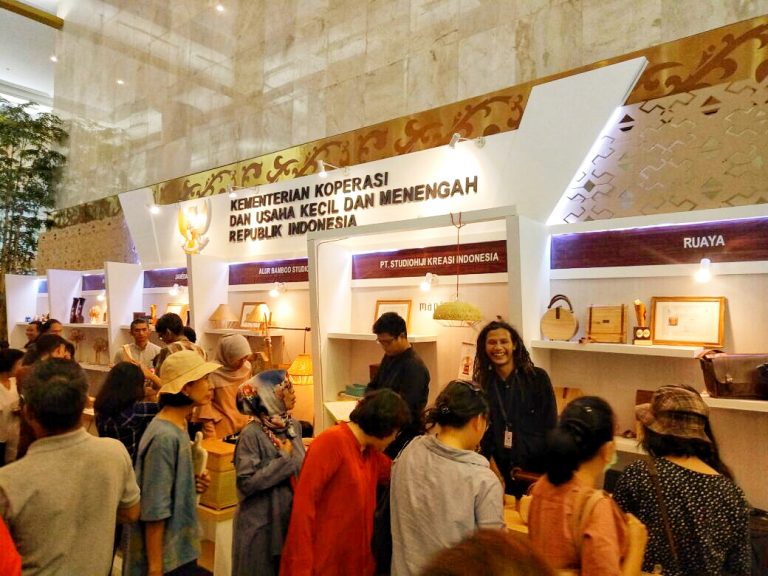 Kemenkop dan UKM Dorong UKM Indonesia Tingkatkan Iklim Kompetitif