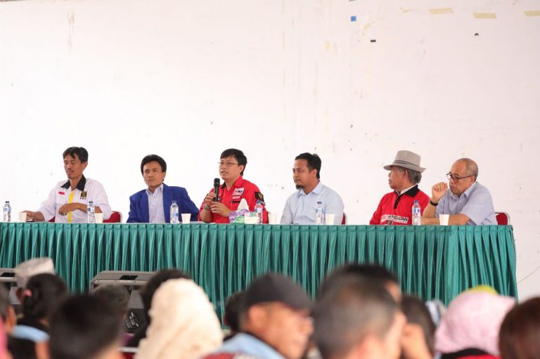 Setgab Partai Pengusung Gelar Konsolidasi Fokus Memenangkan Prof Andalan