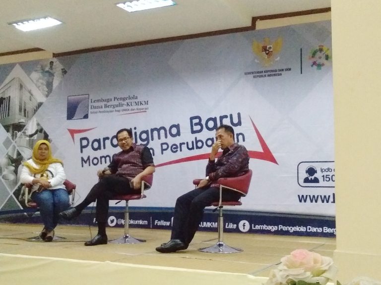 Dana Bergulir LPDB Perkuat Modal Usaha UMKM Kopi