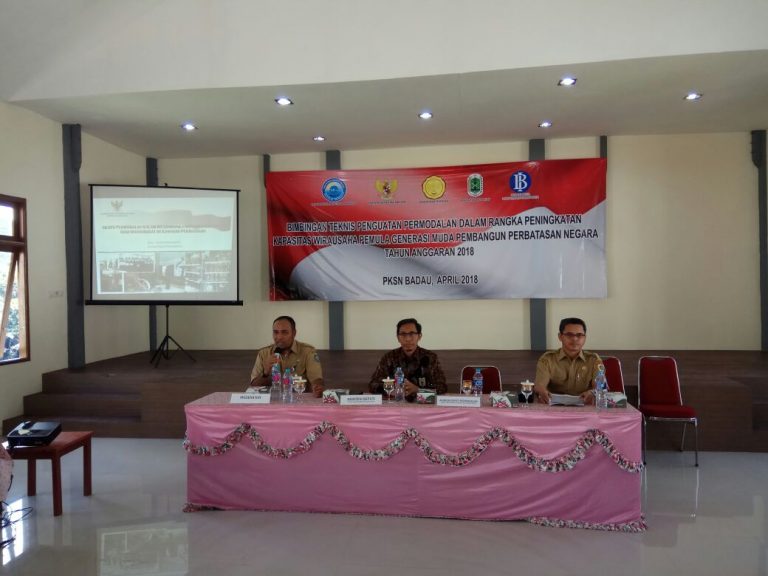 Bersama BNPP, Kemenkop UKM Bersinergi Bangun Perbatasan