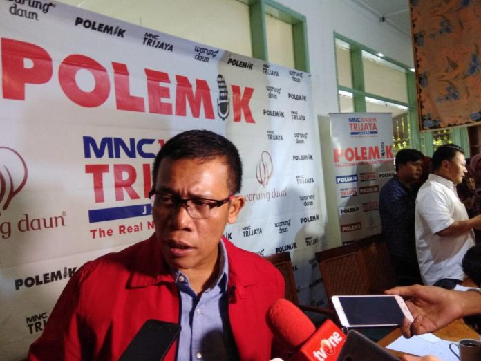 Soal Konferensi Pers, Komisi III DPR Masih Pikir-pikir Panggil Pimpinan ...