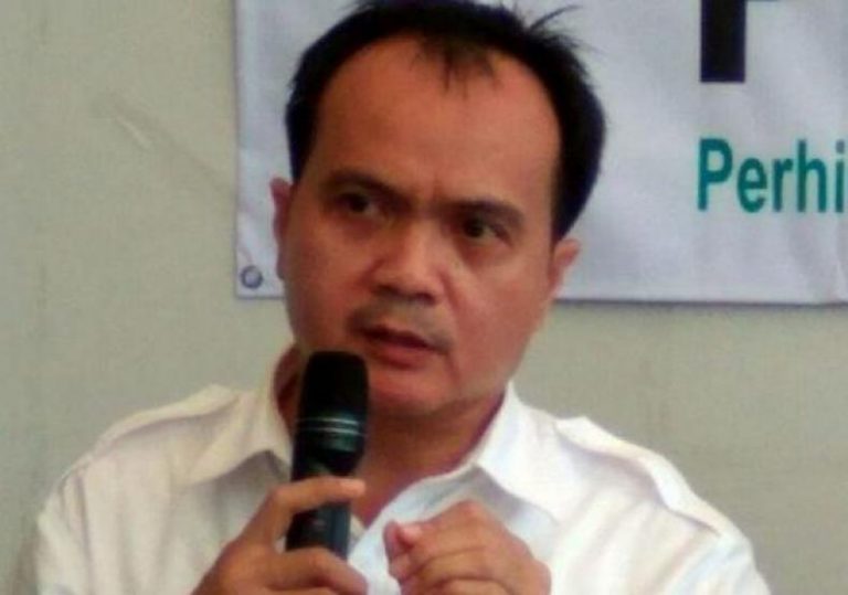 Tantang Adu Argumen Soal Utang, Andrianto SIP: Ada Intonasi Kepanikan