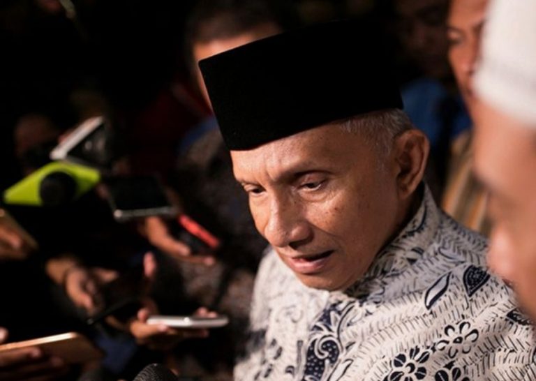Ogah Dukung Jokowi, Akankah Suara Amien Rais Didengar PAN?