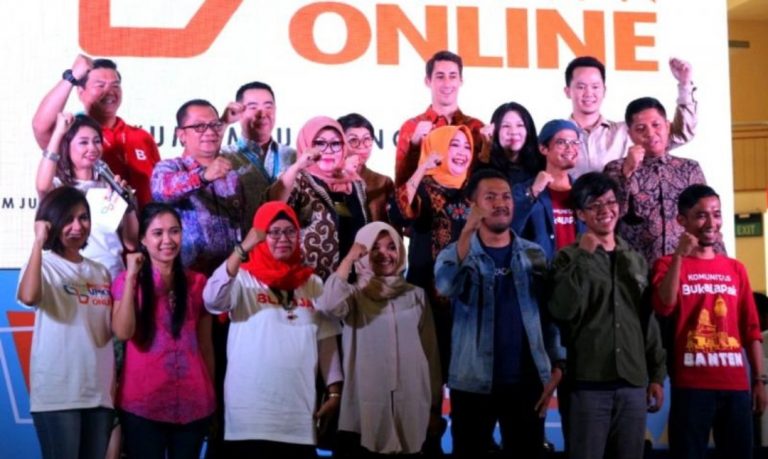 Saatnya UMKM Go Online