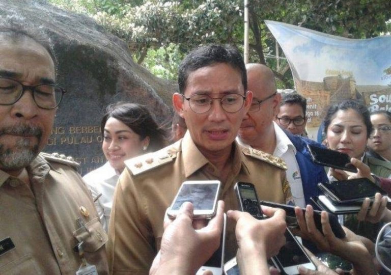 Jelang Asian Games 2018, Pemprov DKI Revitalisasi 12 JPO Sudirman-Thamrin
