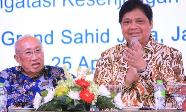 Airlangga Dorong SDM Indonesia Kuasai Teknologi