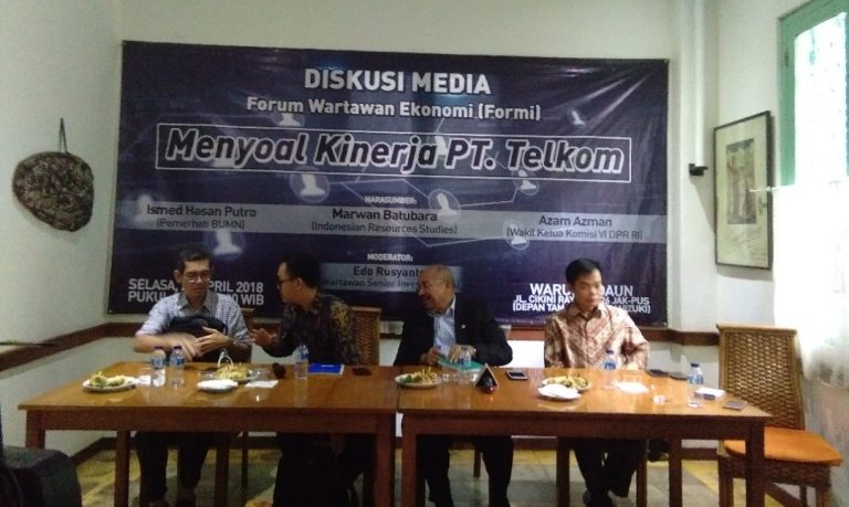 DPR Akui Penyebaran Dana CSR Telkom Cukup Merata