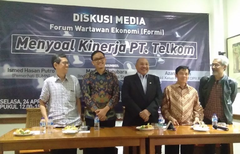 DPR Tanggapi Pencopotan Dirut Pertamina