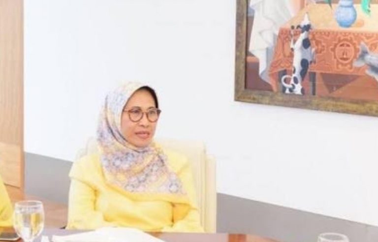 Refleksi Hari Kartini, Hetifah Ingatkan Tantangan Industri 4.0
