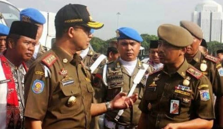 Hindari Kekerasan, Anies Andalkan Pasukan Srikandi Tutup Klub Malam