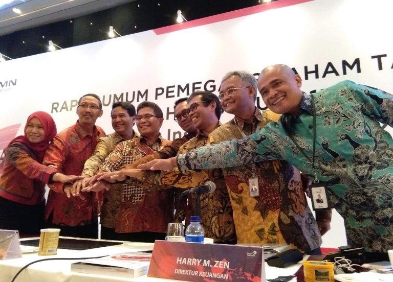 Telkom Rombak Jajaran Komisaris dan Direksi