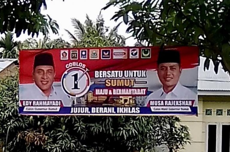Pasangan Edy-Musa Dinilai Mampu Yakinkan Publik Bawa Sumut Lebih Baik