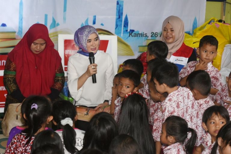 Nicke Widyawati akan Dilantik jadi Dirut Pertamina
