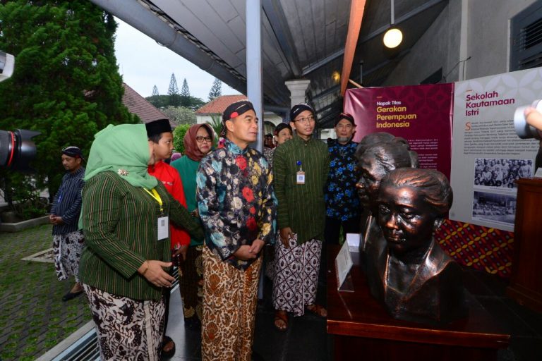 Pekan Peringatan Hardiknas Resmi Dibuka