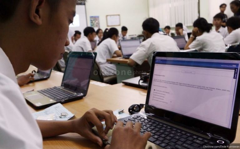FSGI Minta Kemendikbud Evaluasi Pelaksanan Sistem UNBK