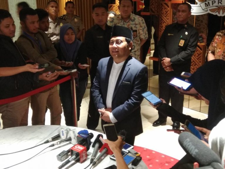 Cak Imin Tawarkan Konsep Tarekat untuk Para Napiter