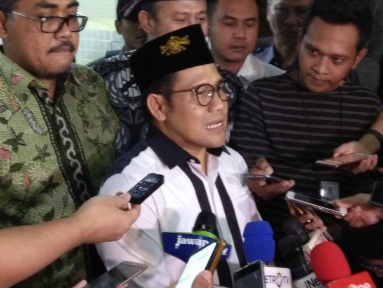 Komentar Cak Imin soal Perang Tagar Jelang Pilpres