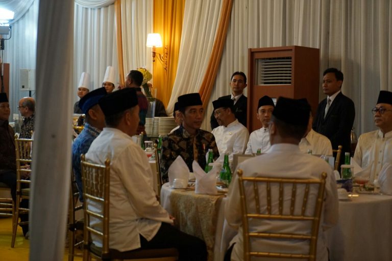 Gelar Bukber, Bamsoet: Selamat Datang Para Capres dan Cawapres
