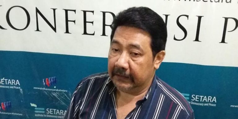 Setara Institute: Pengaktifan Koopssusgab Berpotensi Seret Jokowi ke Ranah Hukum