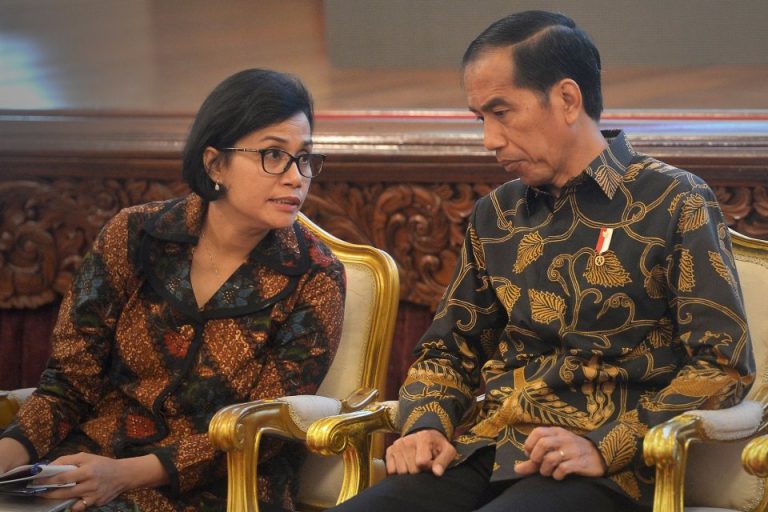Sikap Sri Mulyani Berpotensi Merusak Elektabilitas Jokowi